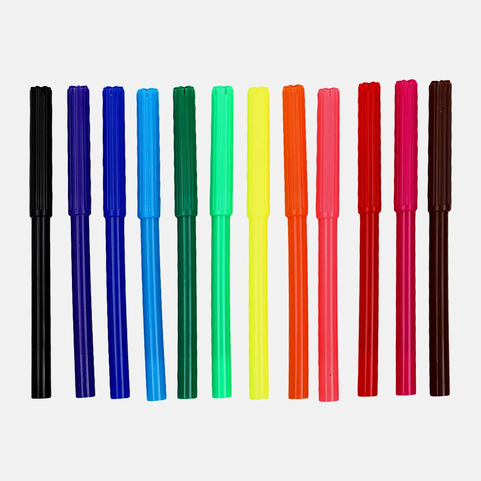 Фломастеры Wow Play 12шт