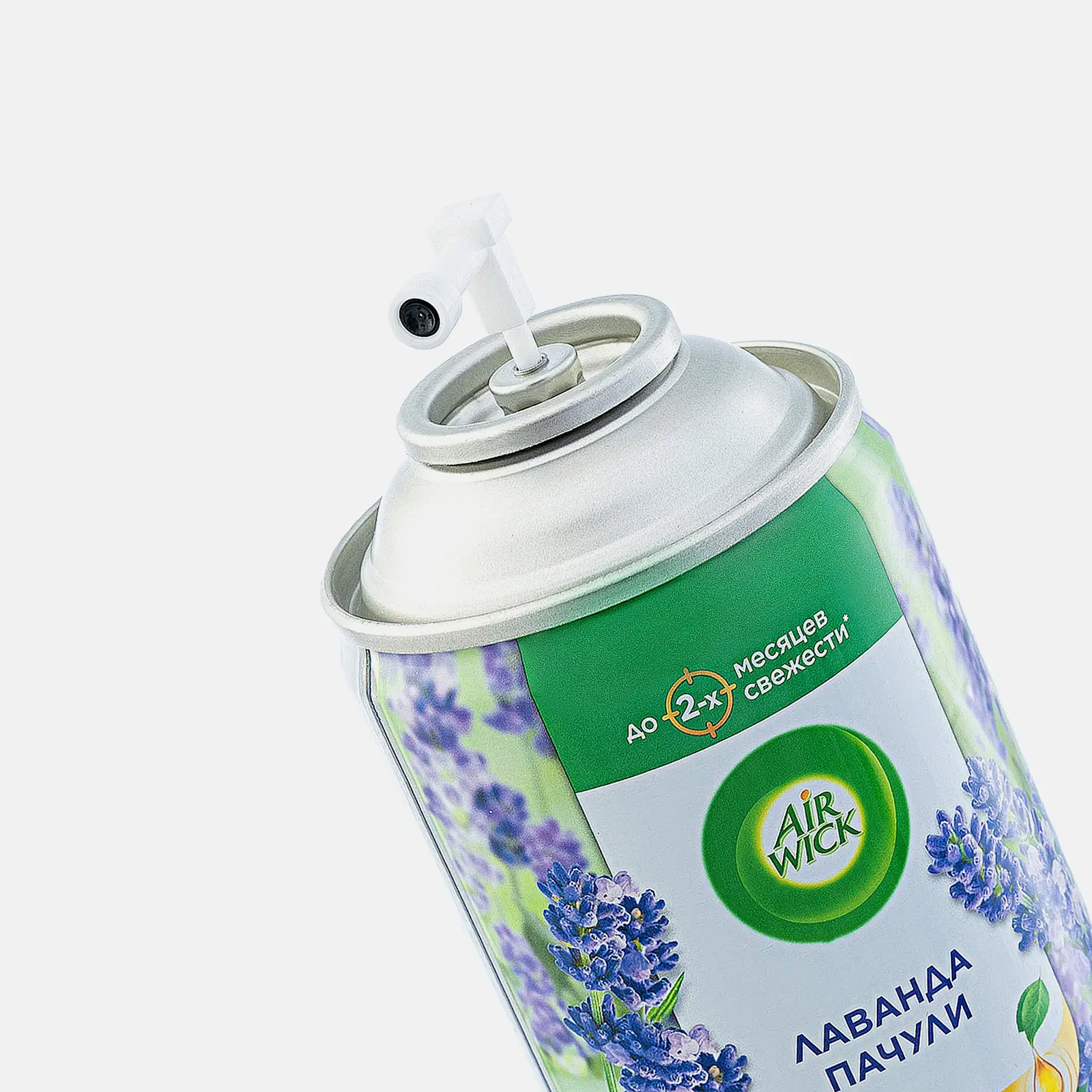 Сменный баллон для Air Wick Pure Пачули и эвкалипт 250мл - фото 3 Сменный баллон для Air Wick Pure Пачули и эвкалипт 250мл - фото 3