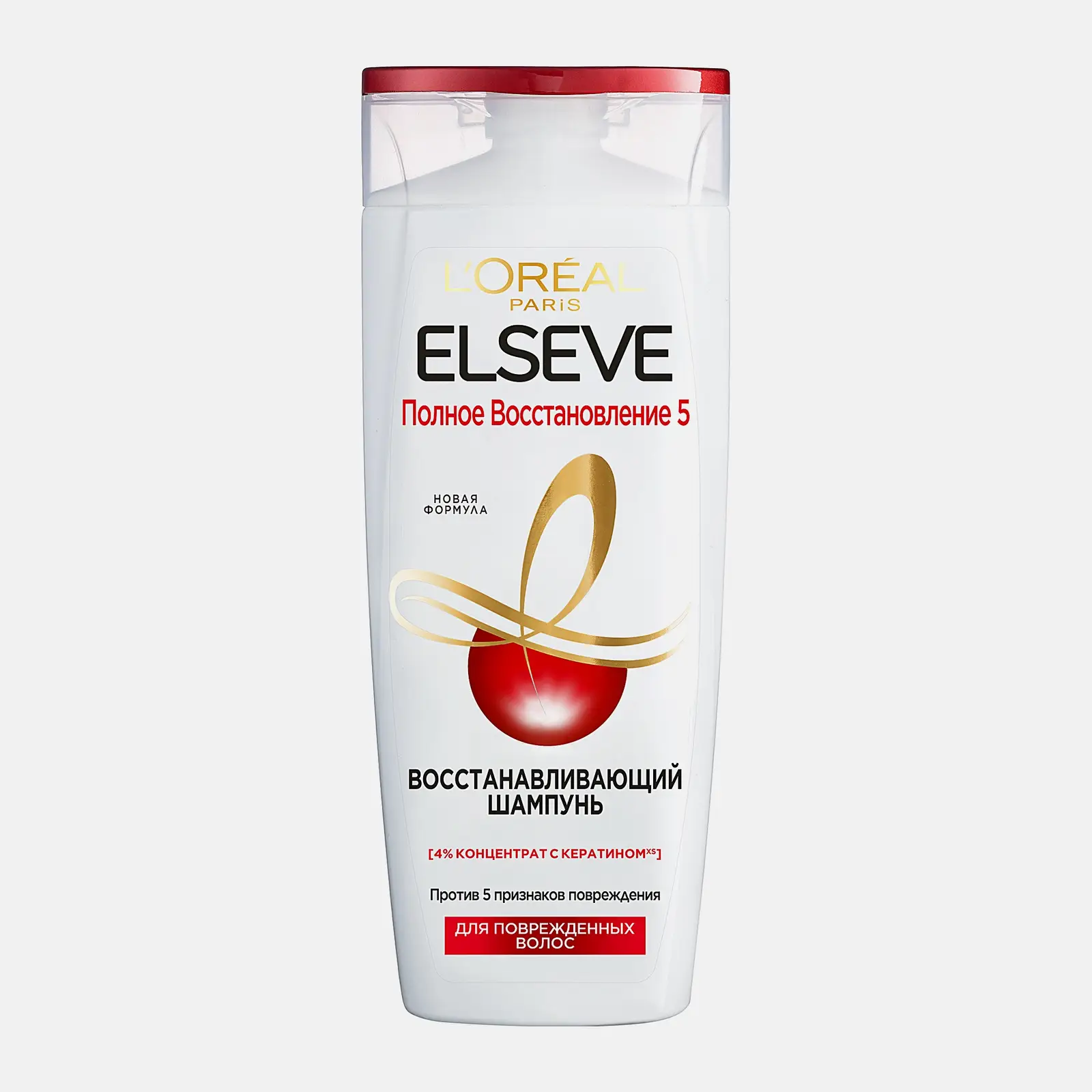 Изображение товара Шампунь для поврежденных волос L'Oréal Paris Elseve полное восстановление 5 400мл