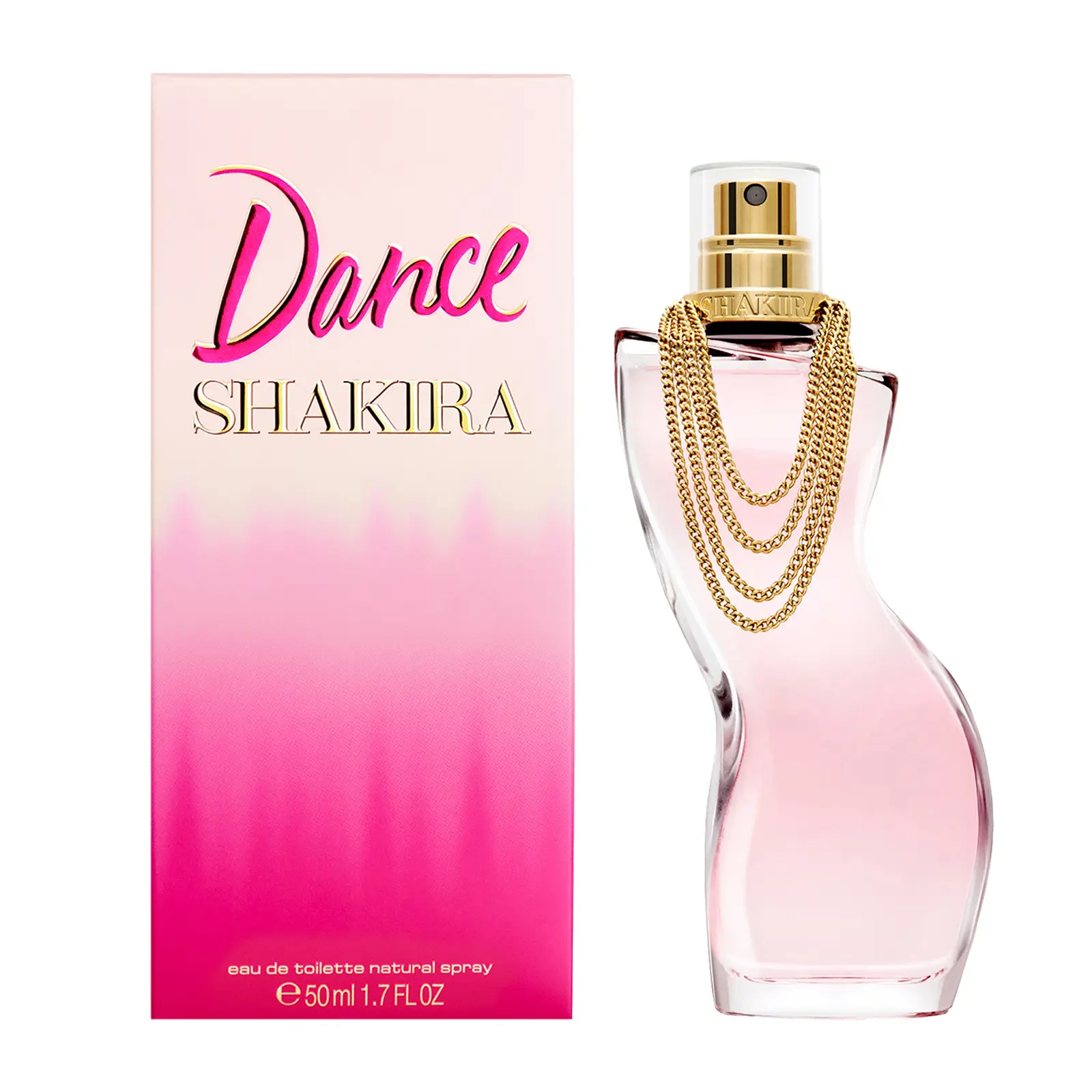 Туалетная вода Shakira Dance женская 
