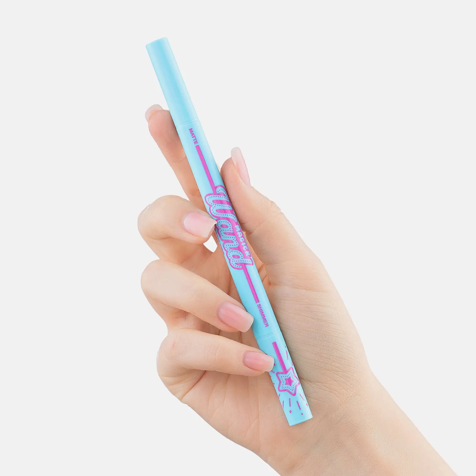 Двойная подводка для глаз тон 02 Magick Wand Beauty Bomb - фото 3