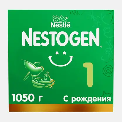 Смесь Nestogen 1 молочная 1050г