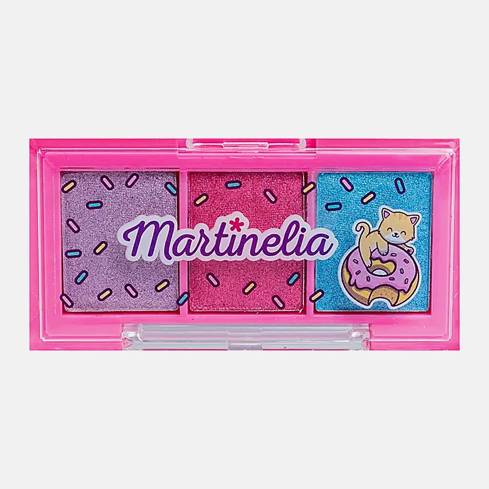 Мини набор теней Martinelia Мини набор теней Martinelia