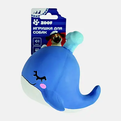 Игрушка для собак латексная Кит