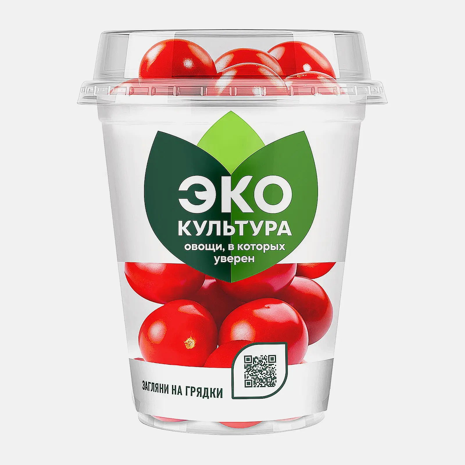 Изображение товара Томаты Черри Эко-культура Вау красные шейкер 200г