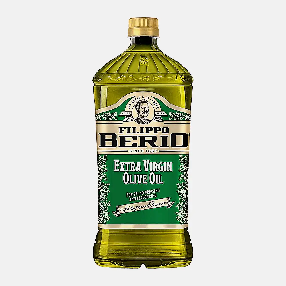 Масло оливковое Filippo Berio ExtraVirgin нерафинированное 2л
