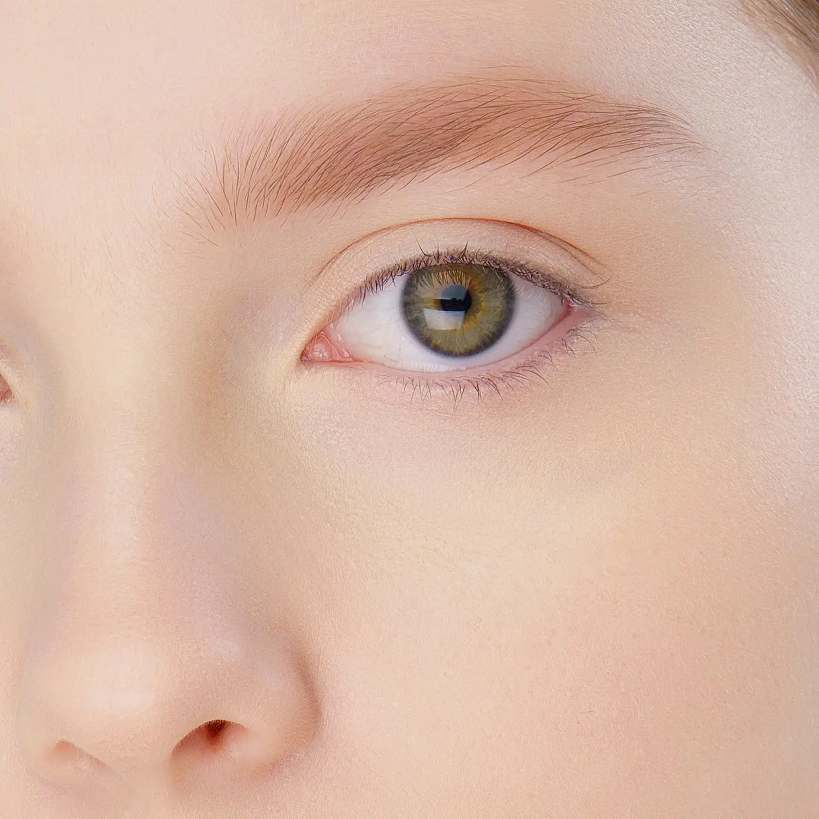 Карандаш для бровей Luxvisage тон 100 Тауп