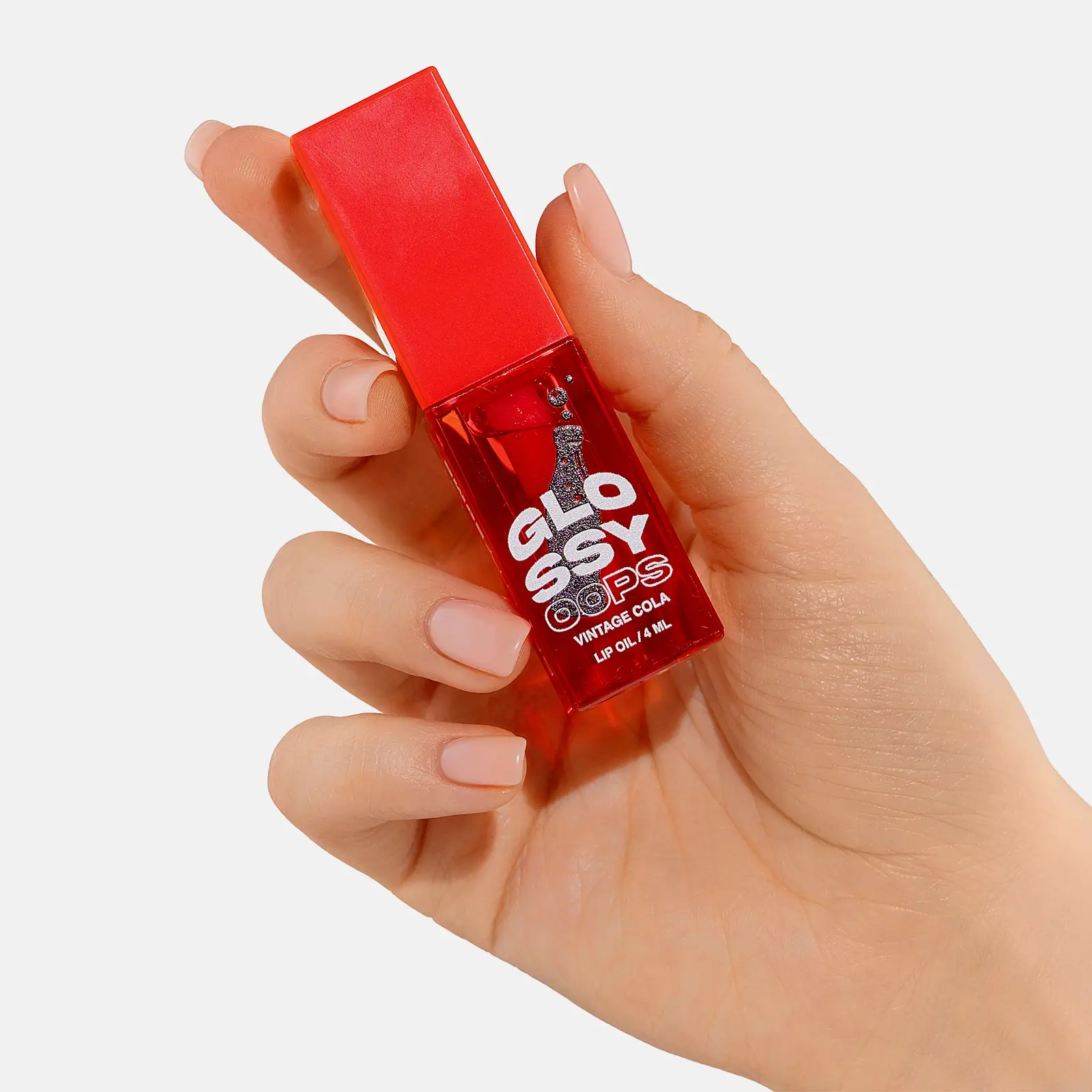Масло для губ Glossy Oops тон 05 Beauty Bomb