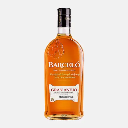 Ром Барсело Гран аньехо выдержанный 40% 700мл