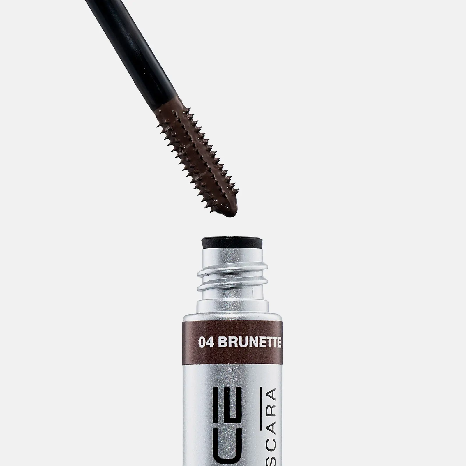 Тушь Influence Beauty для бровей Brow Robot тон 04