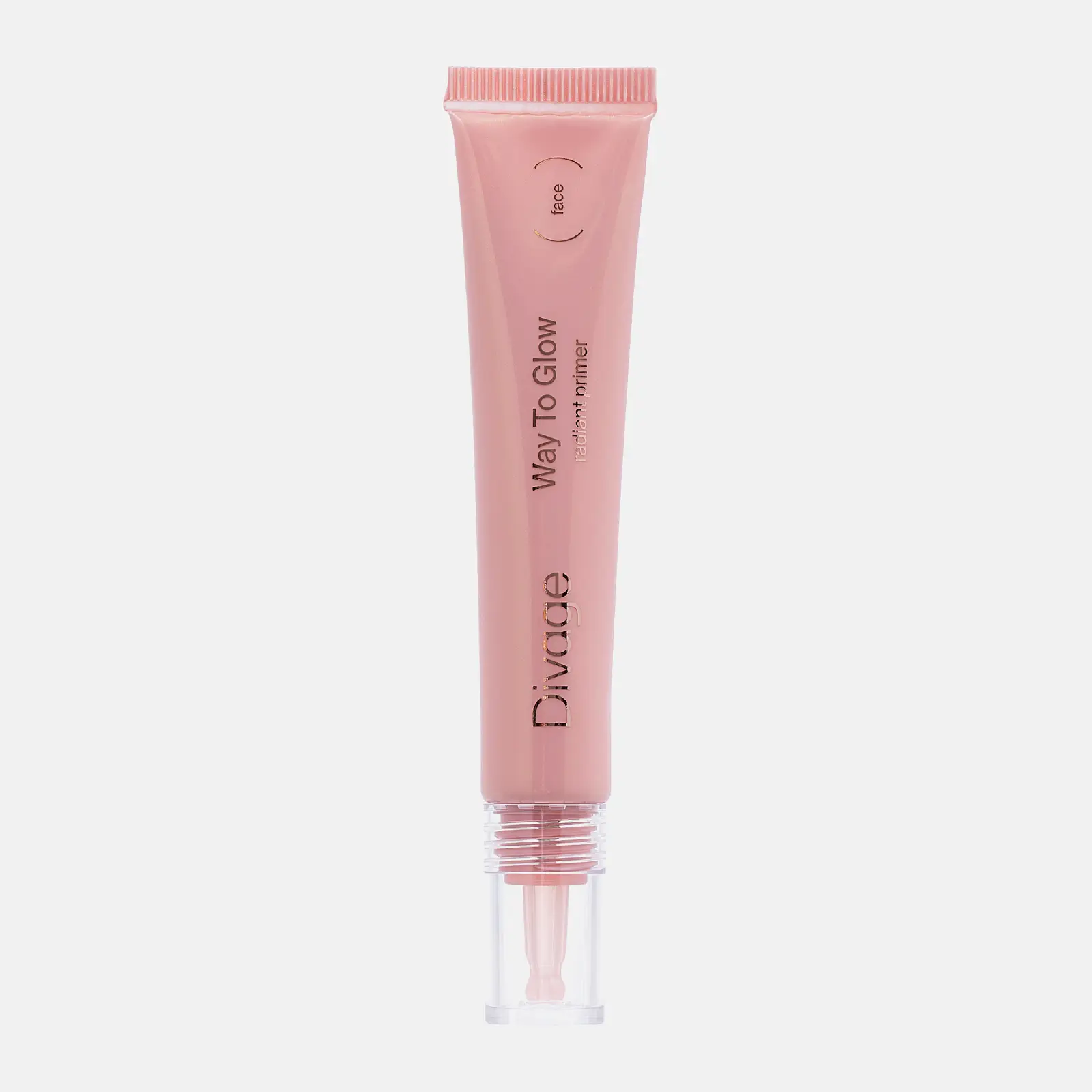 Сияющий тональный крем для лица тон 03 Коричневый Divage Way To Glow