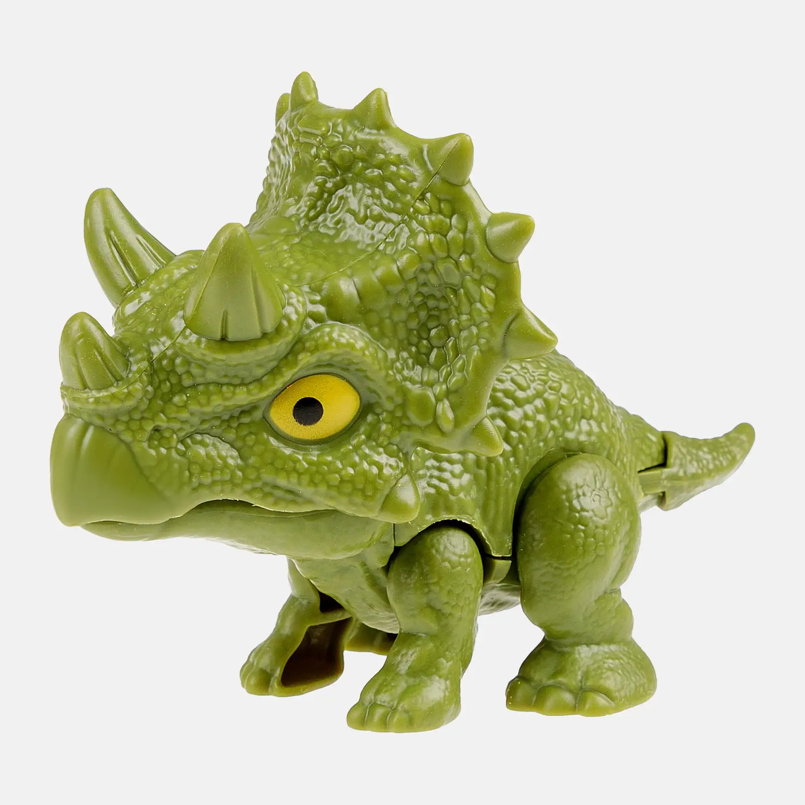 Игрушка динозавр с открывающейся челюстью 1Toy в ассортименте - фото 8