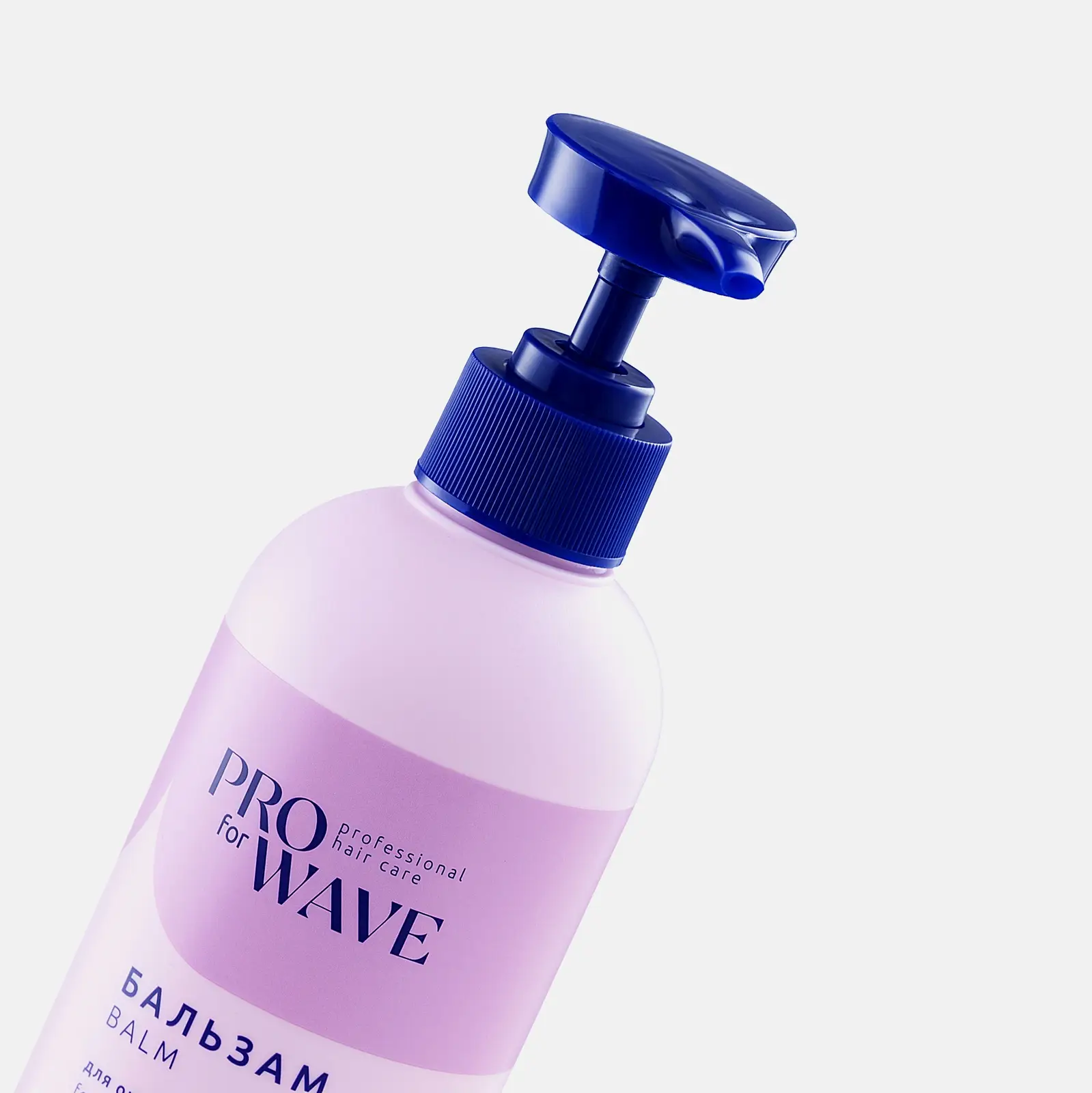 Бальзам для окрашенных волос Pro For Wave 400мл