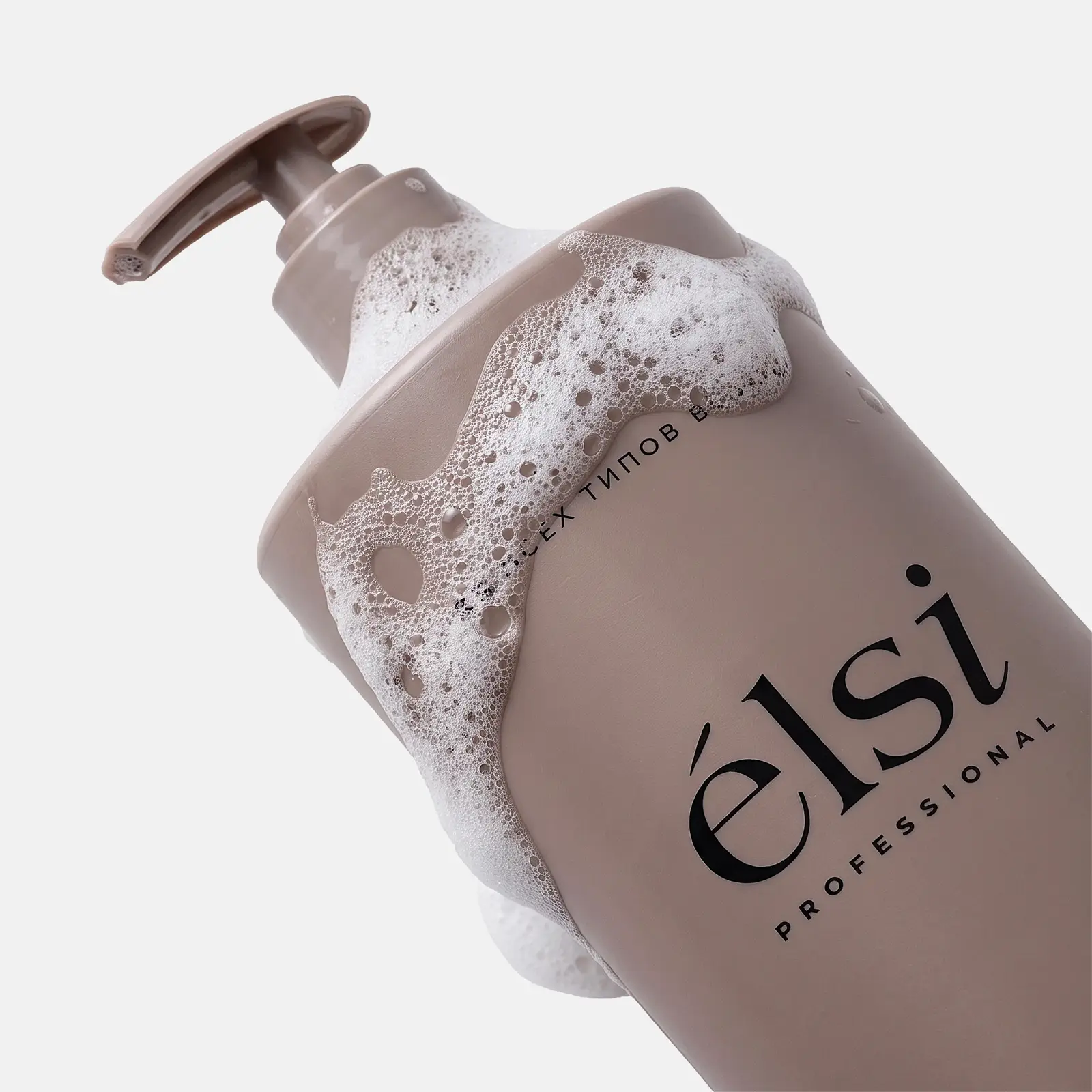 Бальзам-кондиционер для волос Nutrition And Recovery Elsi Professional 1л
