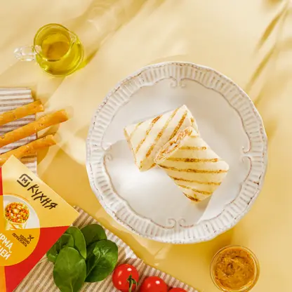 Изображение товара Шаурма с курицей М Кухня 195г