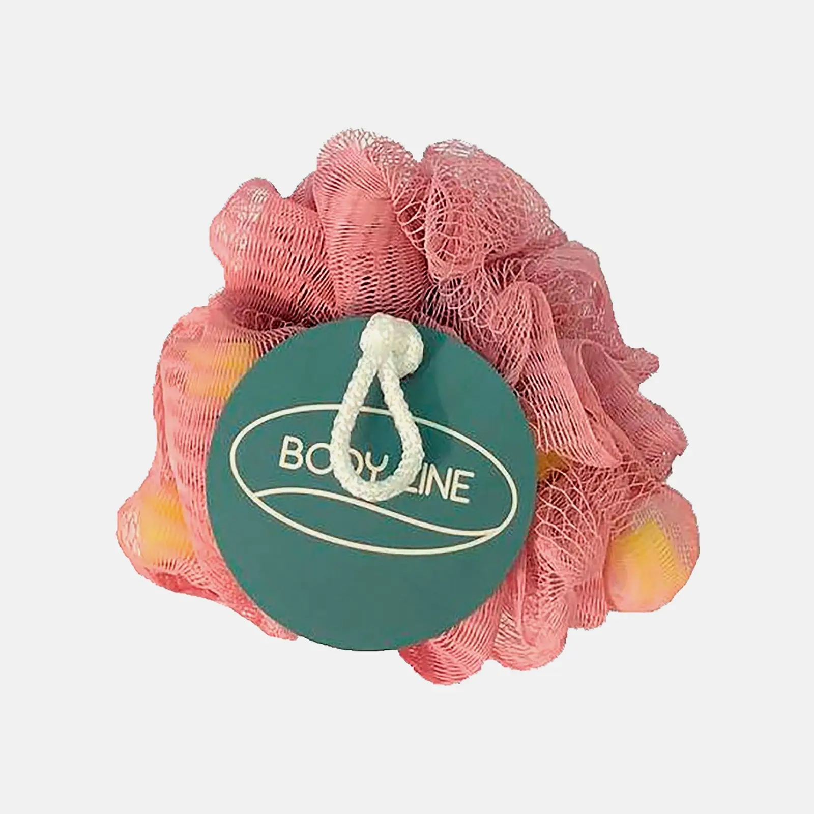 Мочалка-шар для тела Мойдодыр Body Line в ассортименте