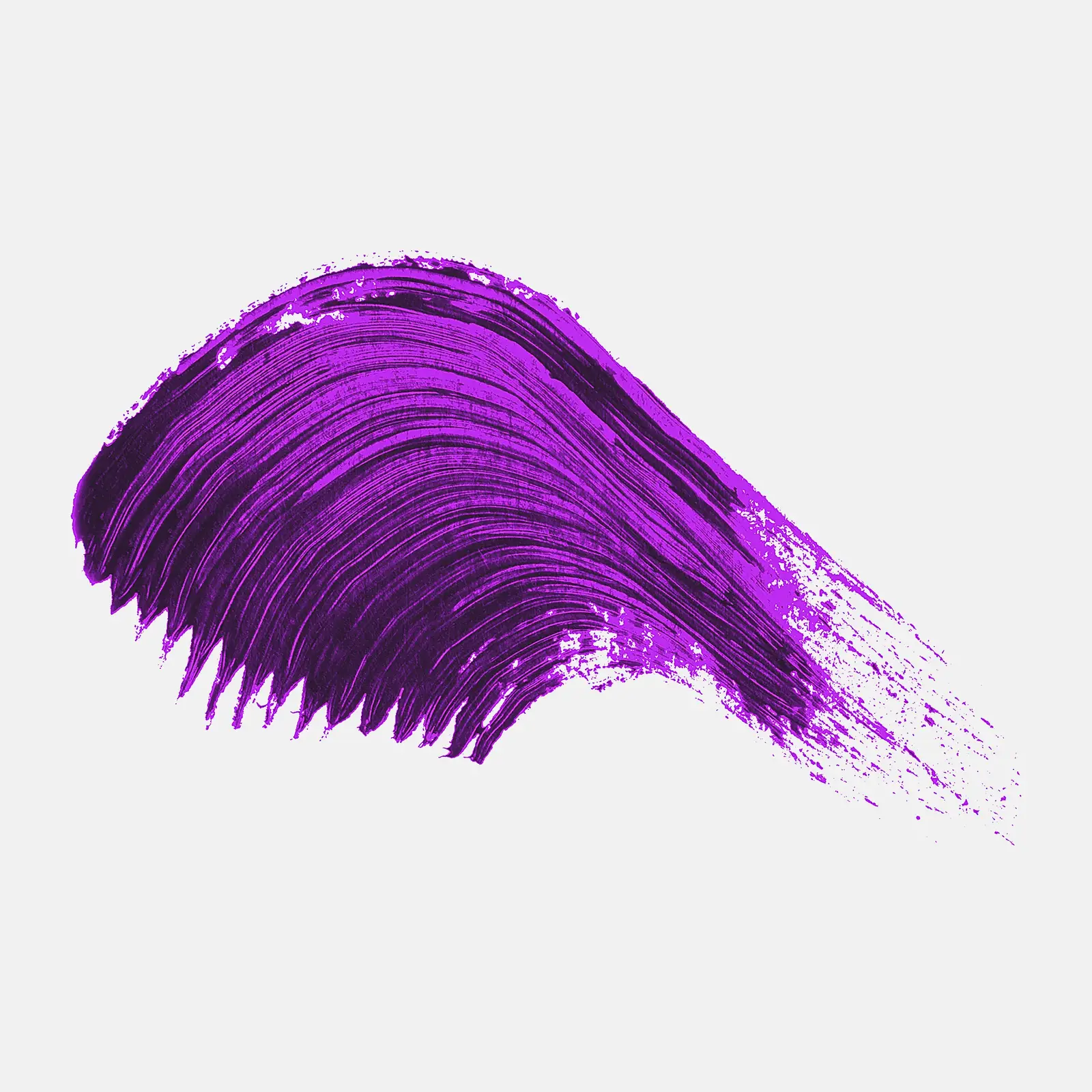 Цветная тушь для ресниц тон 02 Influence Beauty Chromophora