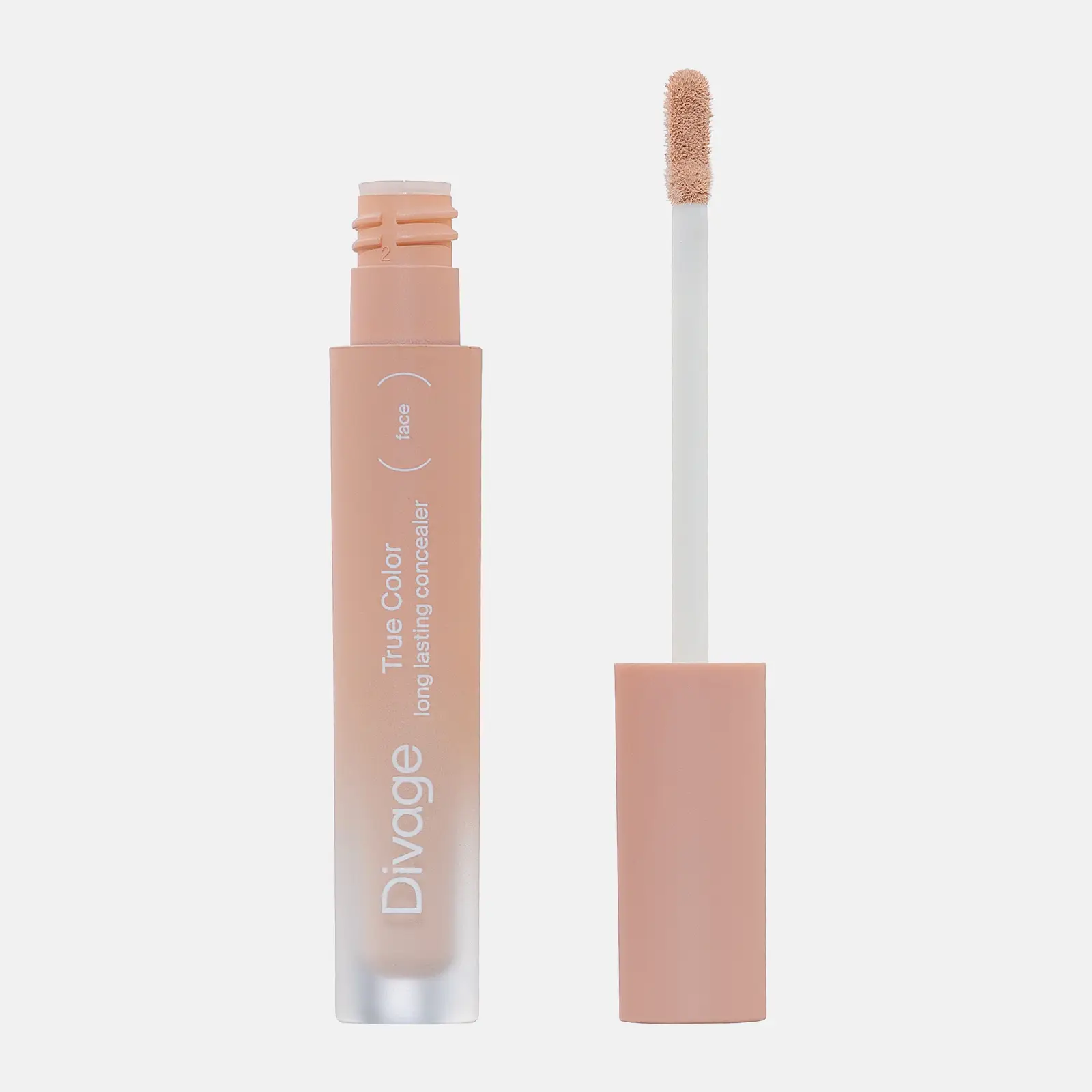 Консилер для лица Divage True Color тон 01W