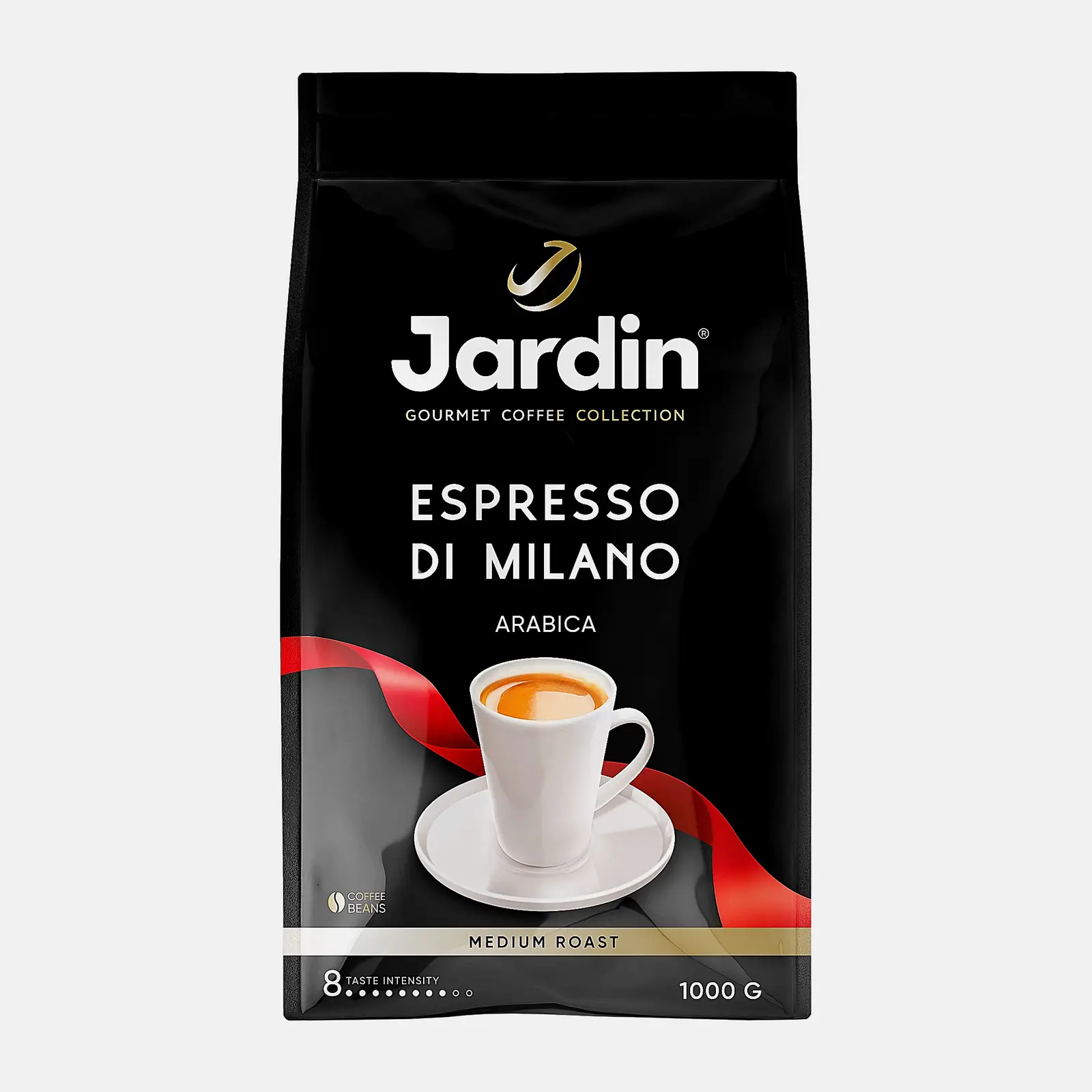 Кофе в зернах Jardin Espresso Di Milano 1кг Кофе в зернах Jardin Espresso Di Milano 1кг