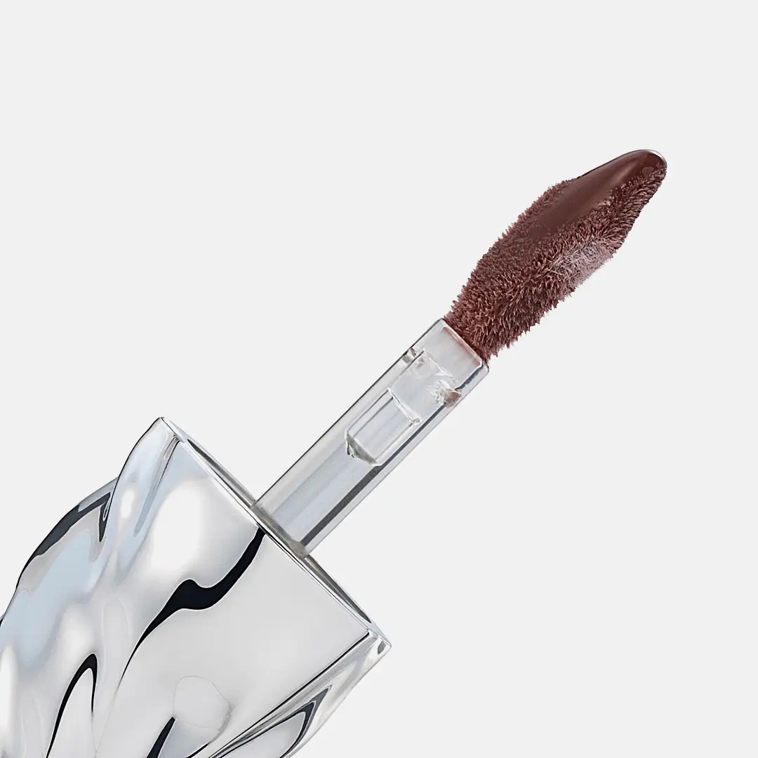 Блеск для губ Metamorphix тон 03 Коричнево-карамельный Influence Beauty - фото 2