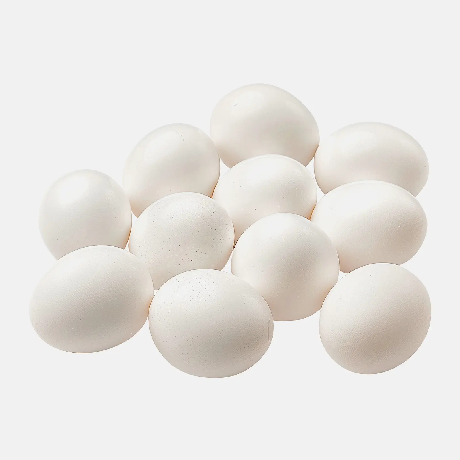 Изображение товара Куриное яйцо С2 10 штук в ассортименте свежие и качественные