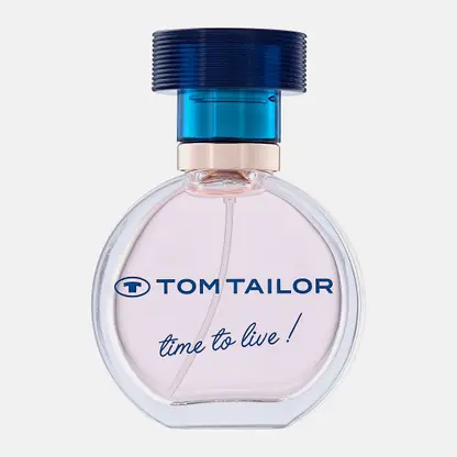 Туалетная вода Time To Live Tom Tailor женская 30мл