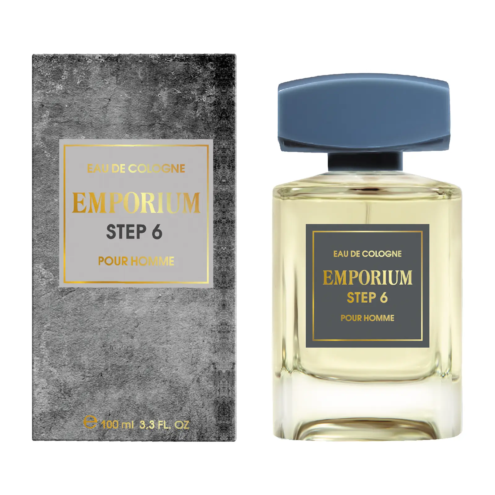 Одеколон Emporium Step 6 мужской 