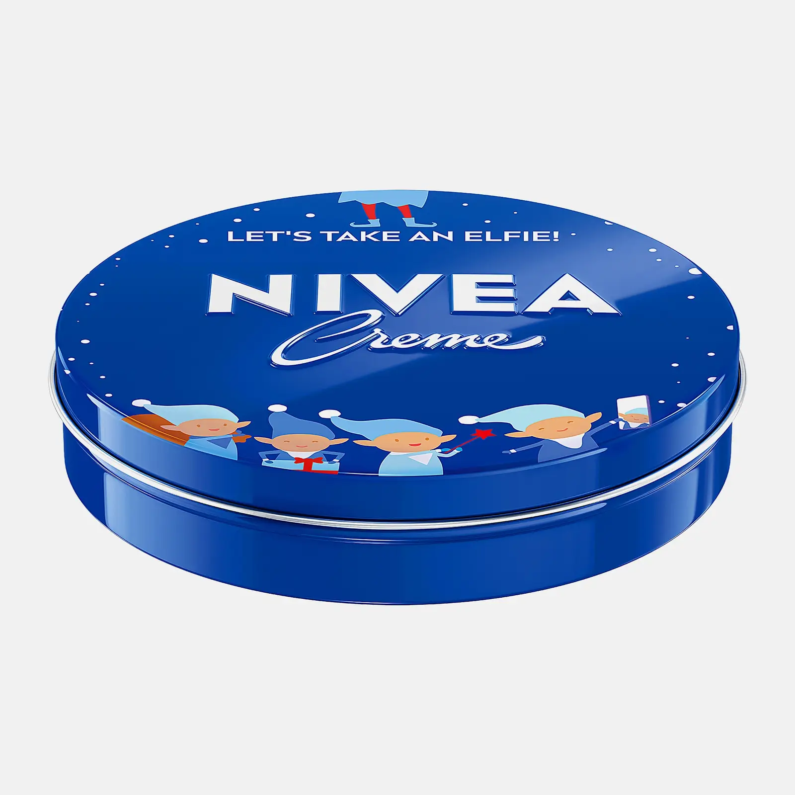 Увлажняющий крем универсальный NIVEA Creme 75мл