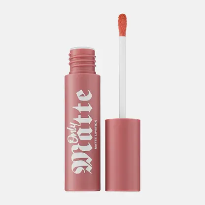 Матовая помада для губ жидкая тон 01 Beauty Bomb