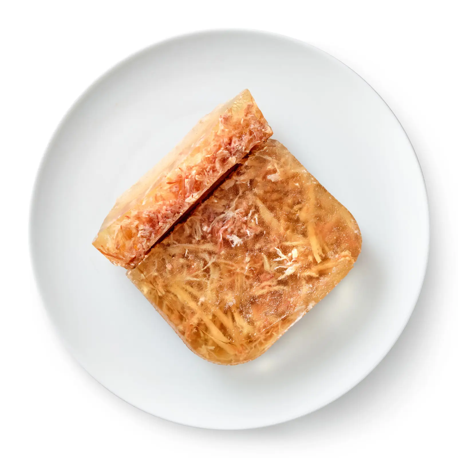 Изображение товара Холодец домашний свинина-говядина 300г натуральный классический вкус