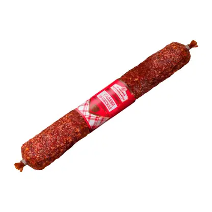 Изображение товара Колбаса Брянский МК Салями Финская сырокопченая 300г