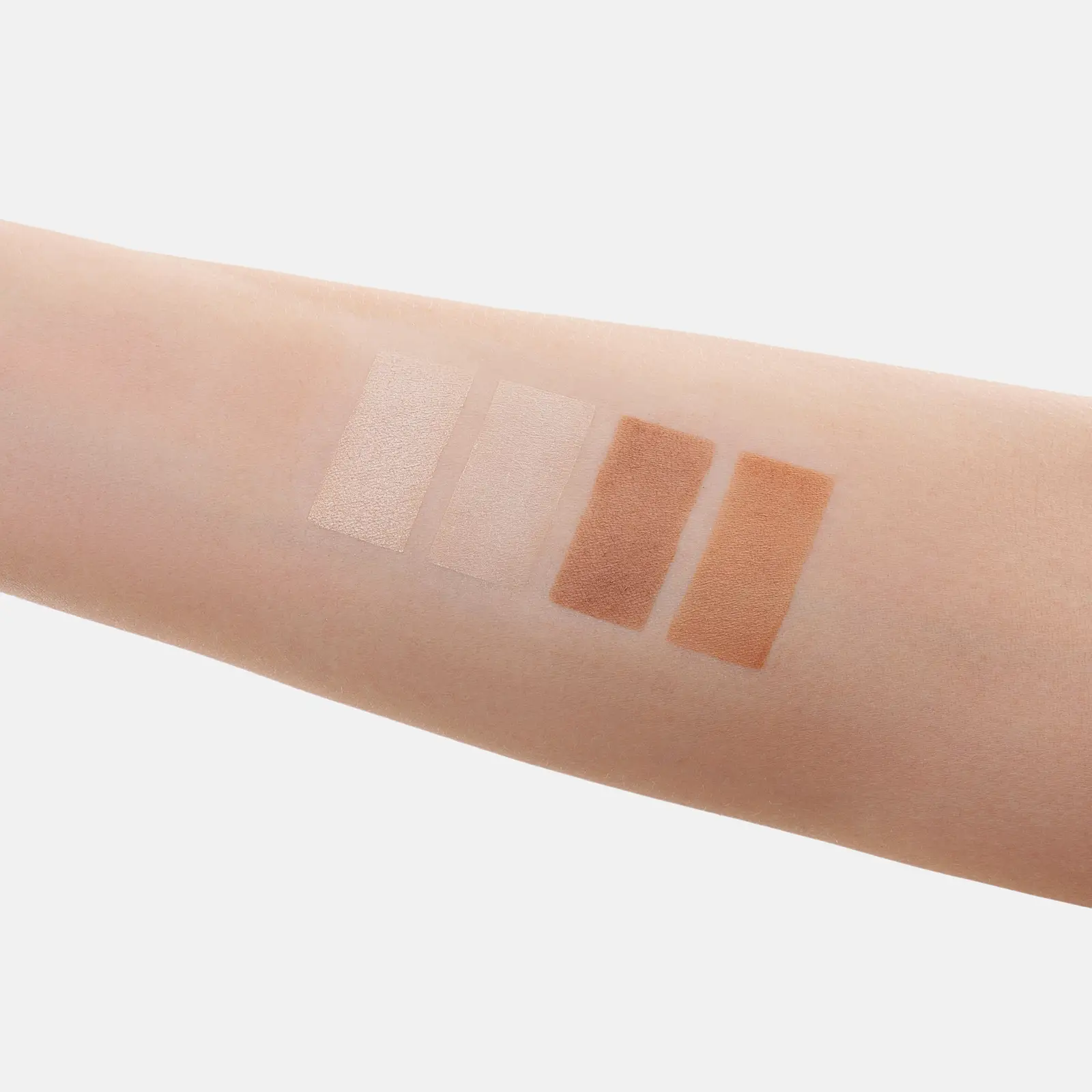 Набор для скульптурирования лица Contouring & Strobing 001 Pupa - фото 6