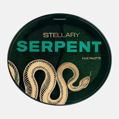 Палетка для лица Serpent Collection Stellary тон 01