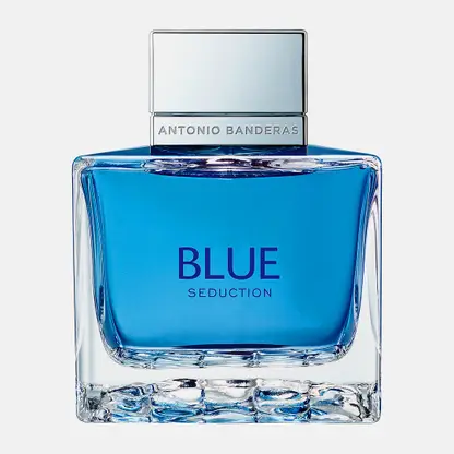 Туалетная вода Blue Seduction мужская Antonio Banderas/Banderas 100мл