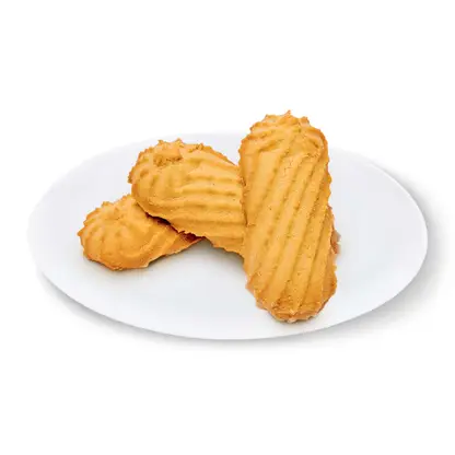 Изображение товара Печенье с маком Незабудка 500г сладкое мучное изделие