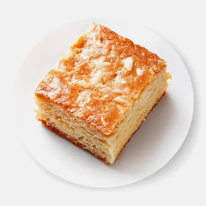 Кекс Шарлотка осенняя