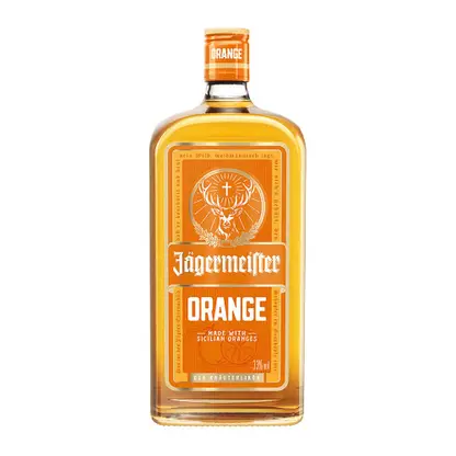 Ликер десертный Jagermeister Orange 33% 700мл