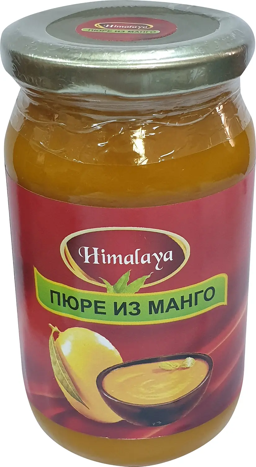 Пюре Himalaya из <b>манго</b> 400г — это вкусный и одновременно полезный десерт на...