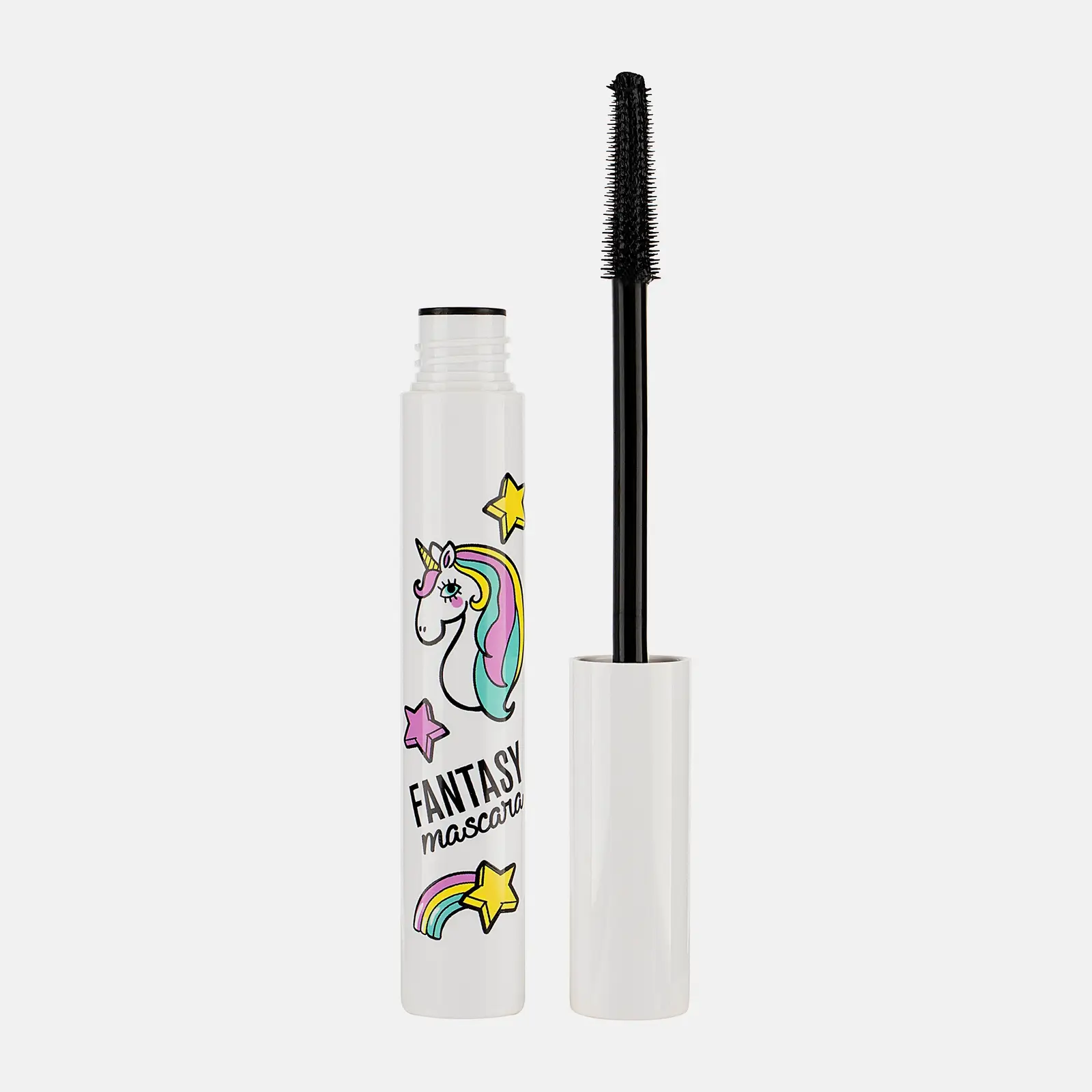 Тушь для ресниц Eva Mosaiс Fantasy Mascara удлиняющая Черная