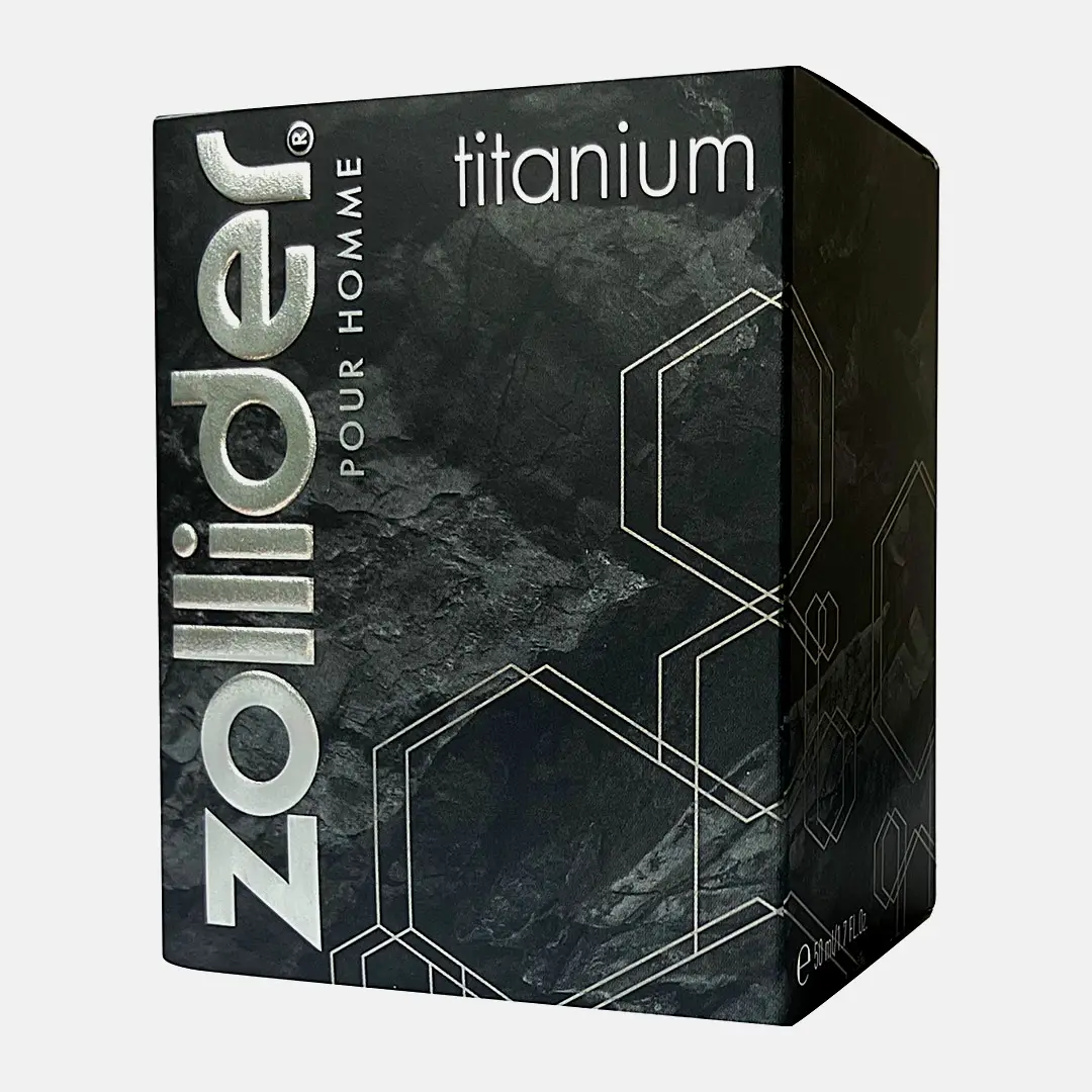 Парфюмерная вода Titanium Zollider мужская 50мл - фото 7 Парфюмерная вода Titanium Zollider мужская 50мл - фото 7