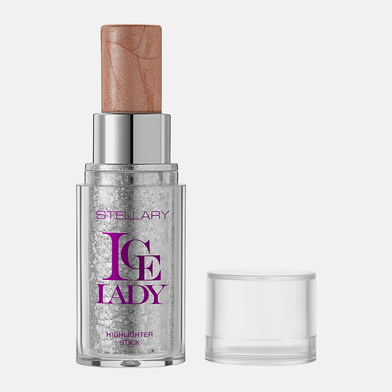 Хайлайтер в стике тон 01 Ice Lady Stellary