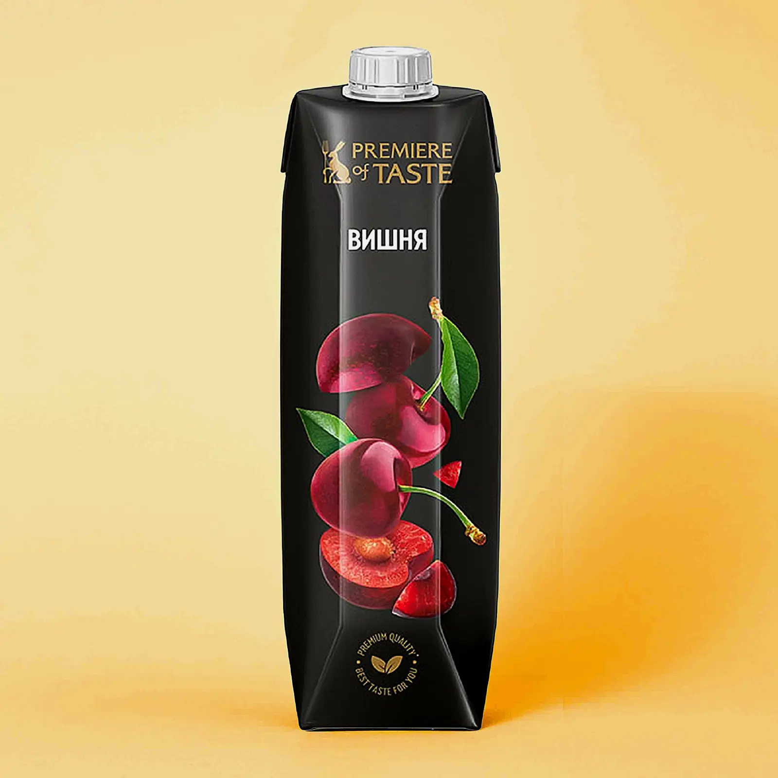 Нектар Вишнёвый Premiere of Taste 950мл