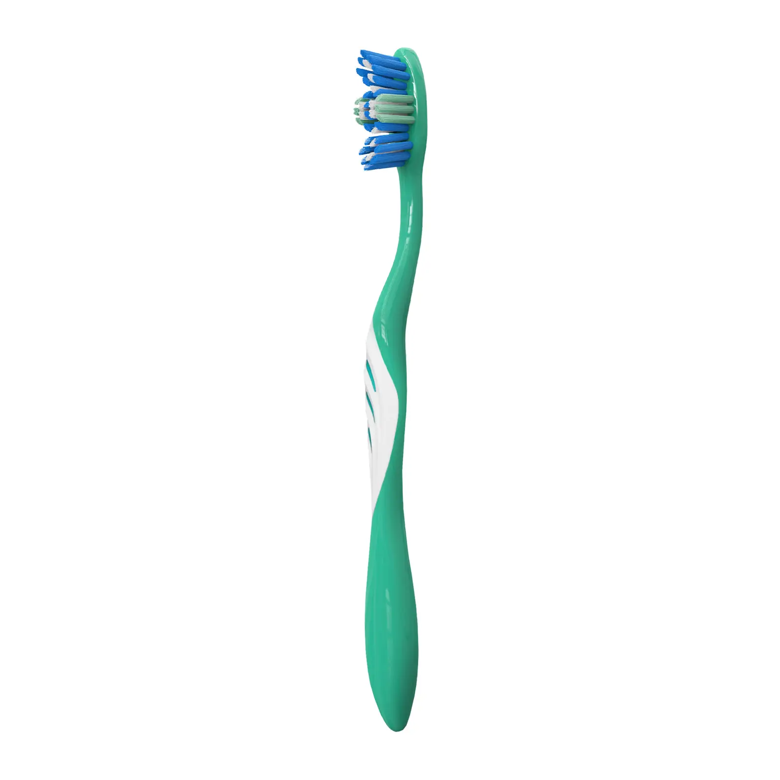Зубная щетка Colgate Тройной действие средней жесткости 1 + 1