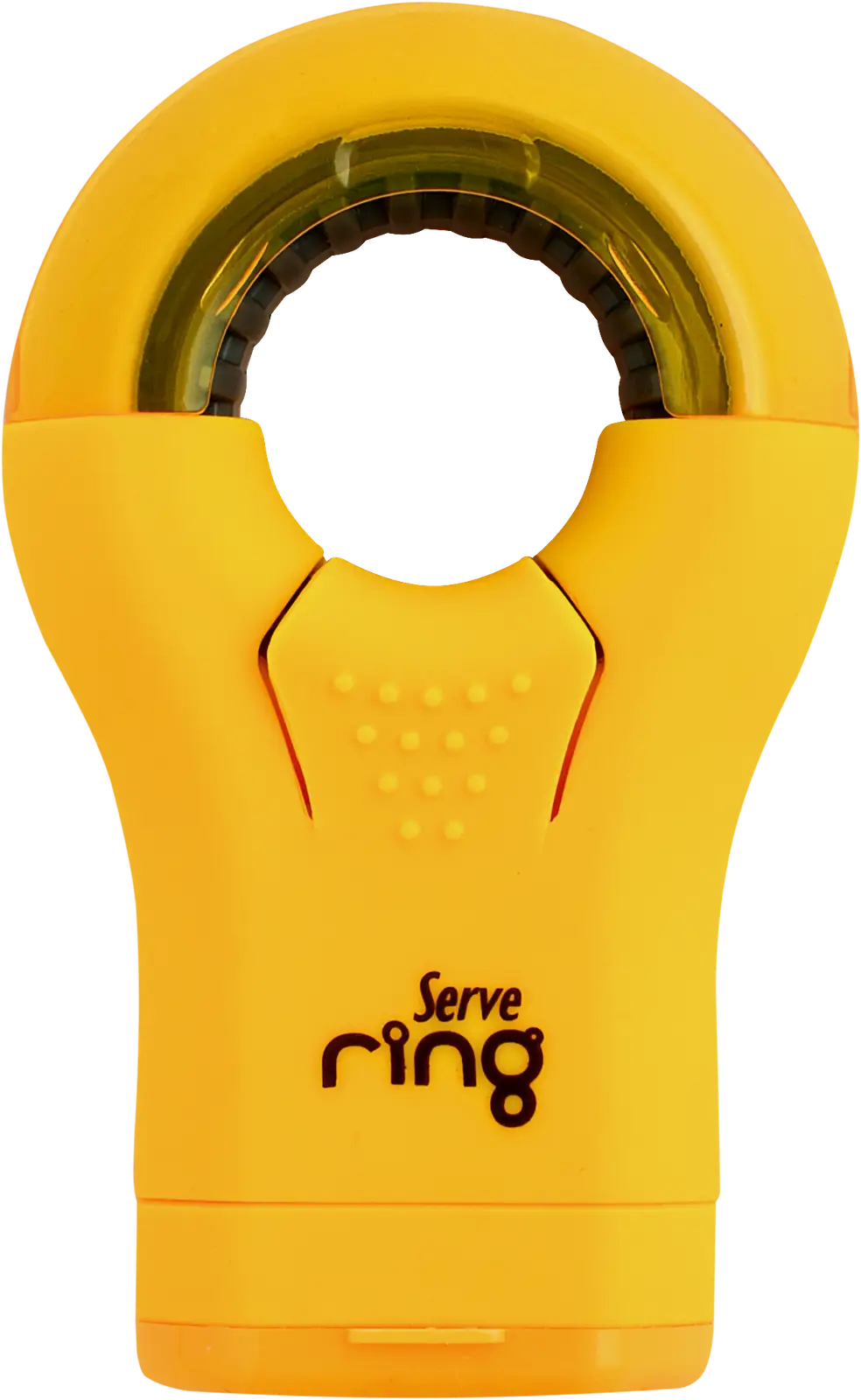 Ластик + точилка Кольцо 2в1 SV-RING8KTKR