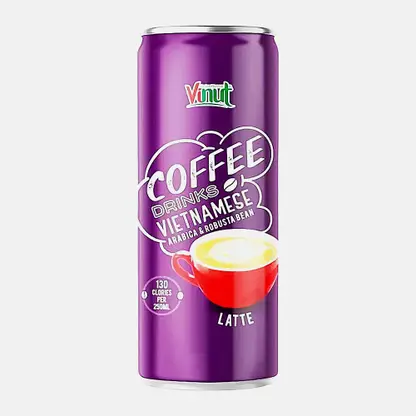 Кофейный напиток Vinut Latte 250мл