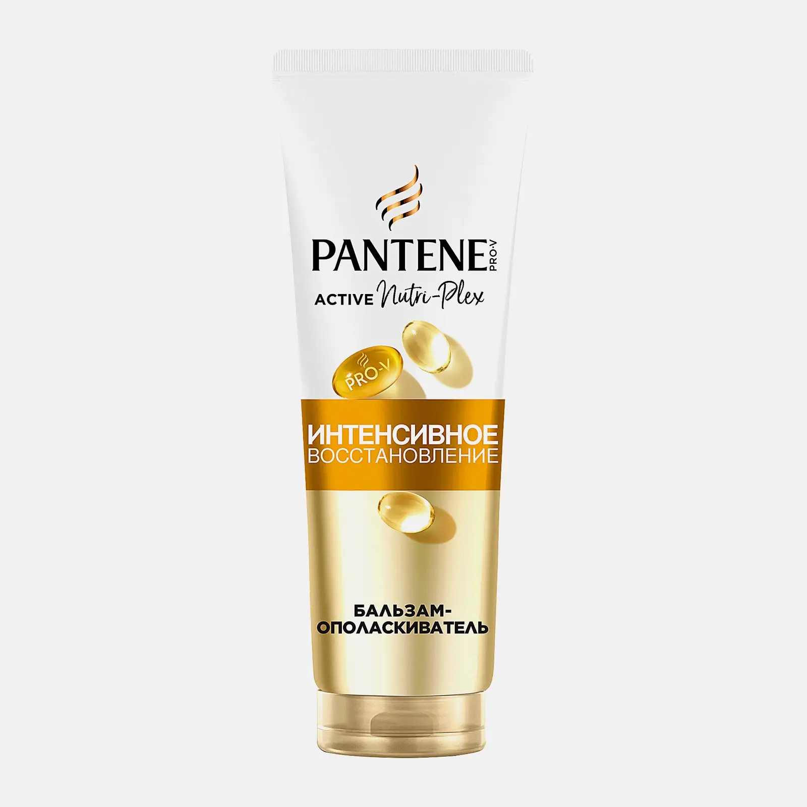 Изображение товара Бальзам-ополаскиватель Pantene Интенсивное восстановление 270мл Изображение товара Бальзам-ополаскиватель Pantene Интенсивное восстановление 270мл