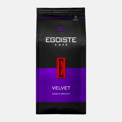 Кофе в зернах Egoiste Velvet 200г