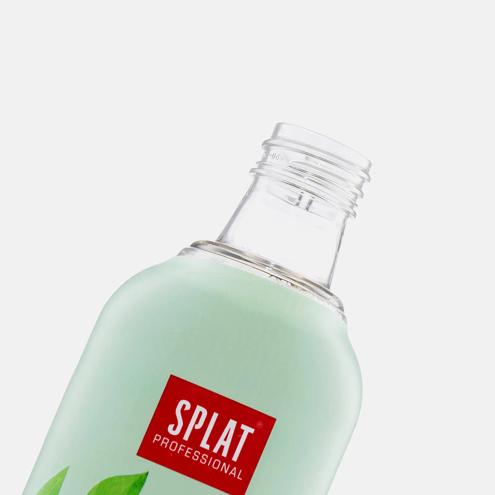 Ополаскиватель для полости рта Лечебные травы Splat 275мл - фото 3 Ополаскиватель для полости рта Лечебные травы Splat 275мл - фото 3