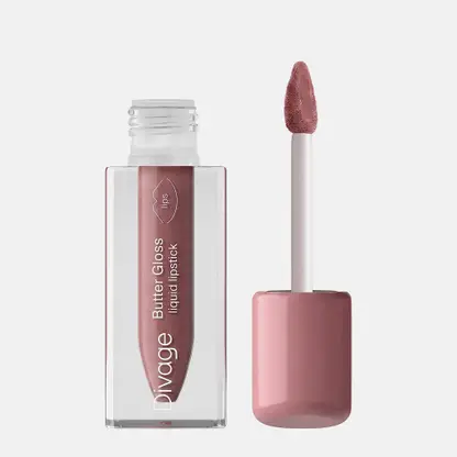 Помада для губ Butter Gloss Liquid Lipstick тон 01 Divage