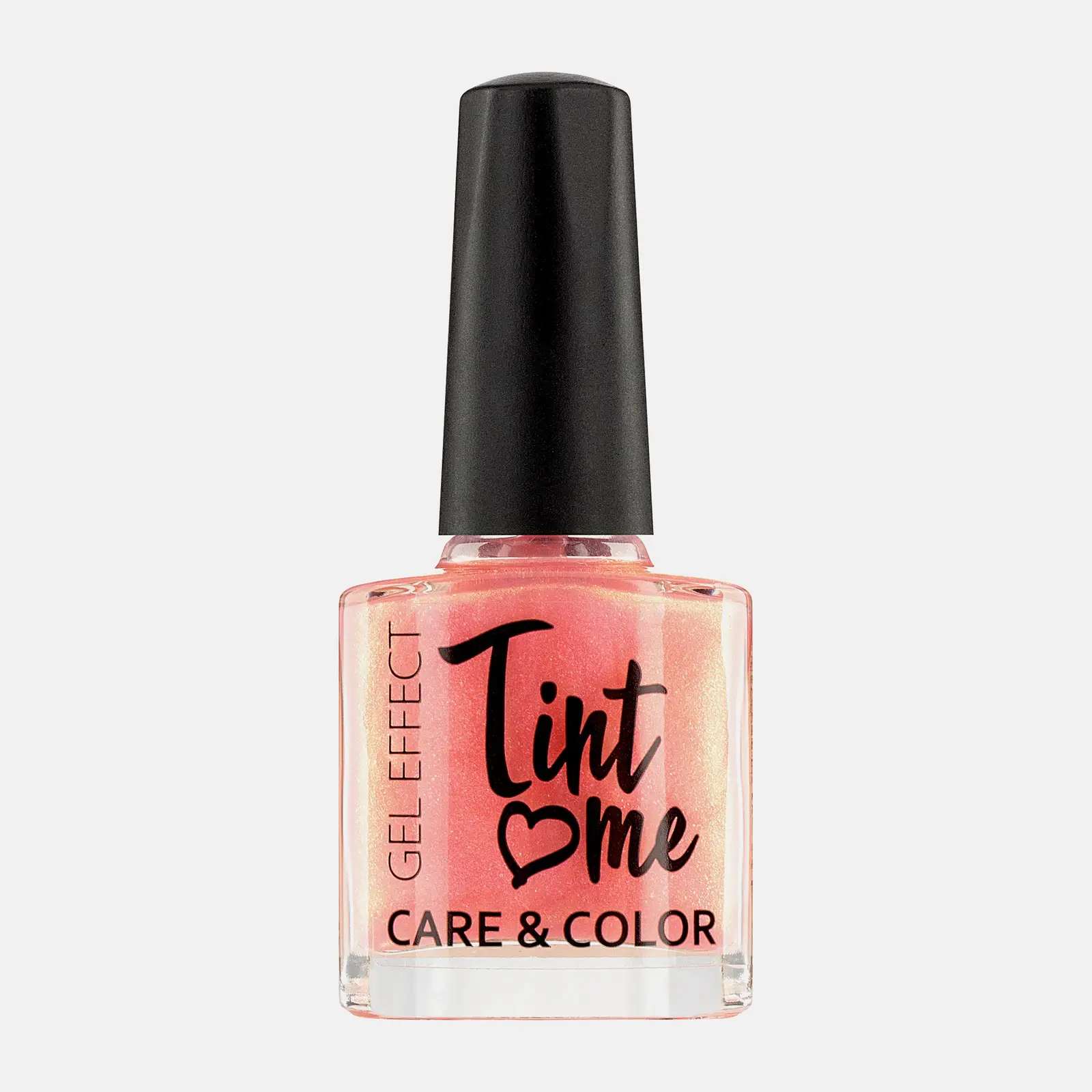 Лак для ногтей Tint Me Care&Color тон 62